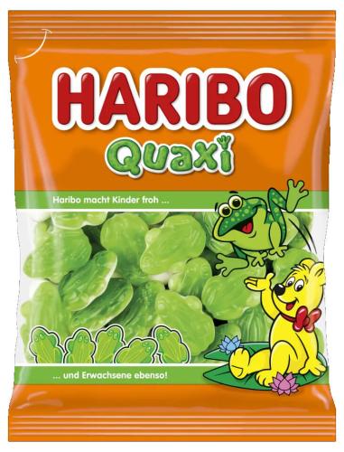 Haribo Quaxi 100g Coopers Candy