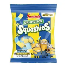 Swizzels Squashies Minions 120g Coopers Candy