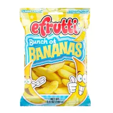 eFrutti Bunch of Bananas 100g(BF2024-10-18) Coopers Candy