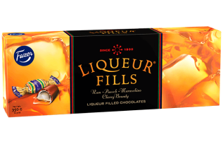 Fazer Liqueur Fills 250g Coopers Candy