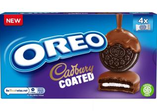 Cadbury Oreo Coated 164g Coopers Candy