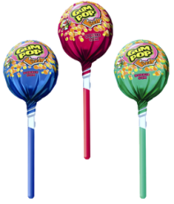 Gumpop Sur Mix 48st Coopers Candy