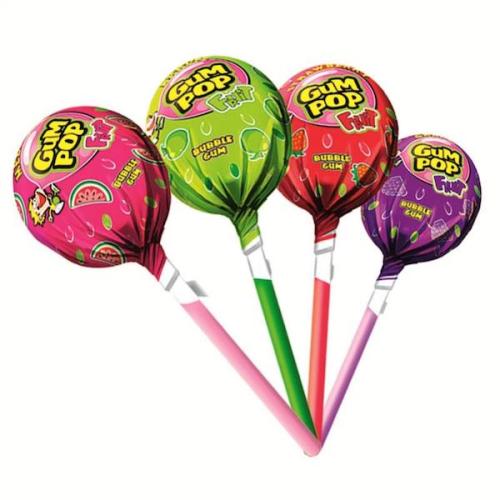 Gumpop Fruktmix 48st Coopers Candy