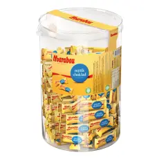 Marabou Mjölkchoklad Godiscylinder 2kg Coopers Candy