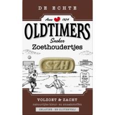 Oldtimers Sneker Zoethoudertjes 185g Coopers Candy