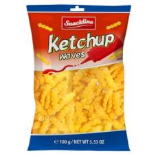 Snackline Ketchup Waves 100g Coopers Candy