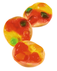 Trolli Mini Pizza 1kg Coopers Candy