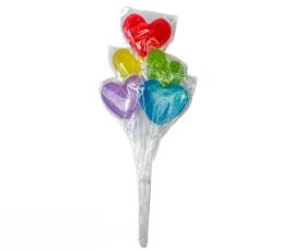 Funny Candy Love Lolly Bouquet 50g Coopers Candy