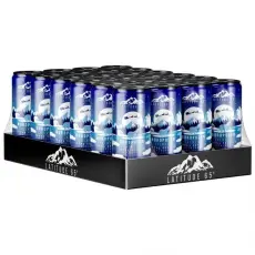 Latitude 65 Nordpolen - Julmust 33cl x 24st (helt flak) Coopers Candy