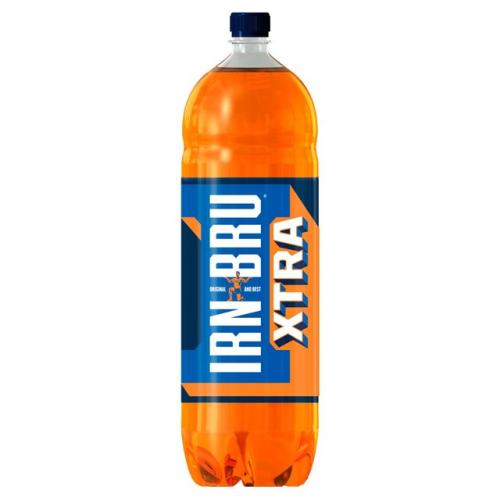 Irn Bru Extra 2 liter Coopers Candy