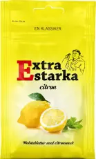 Extra Starka Citron 80g Coopers Candy