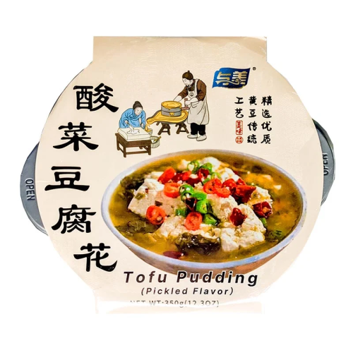 Yumei Hot Pot Tofugryta 350g Coopers Candy