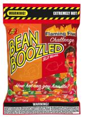 Jelly Belly BeanBoozled Flaming Five 54g Coopers Candy