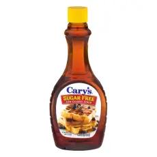 Carys Syrup Sockerfri Lågkalori Sirap 710ml Coopers Candy