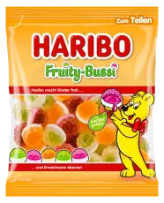 Haribo Fruity Bussi 175g Coopers Candy