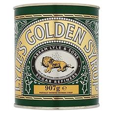 Lyles Golden Syrup 907g Coopers Candy