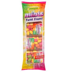 Woogie Mints Tutti Trutti 4x16g (BF: 2024-08-31) Coopers Candy