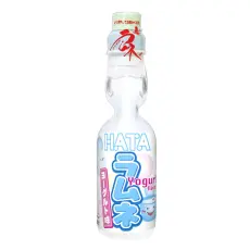 Ramune - Yogurt Flavor Soda 200ml Coopers Candy