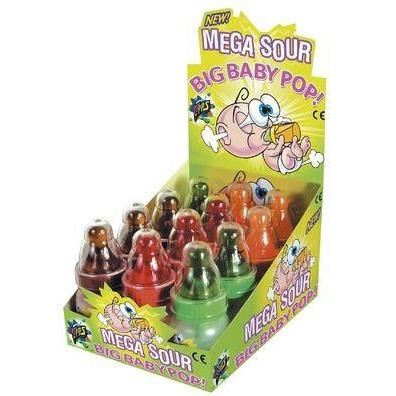 Big Baby Mega Sour