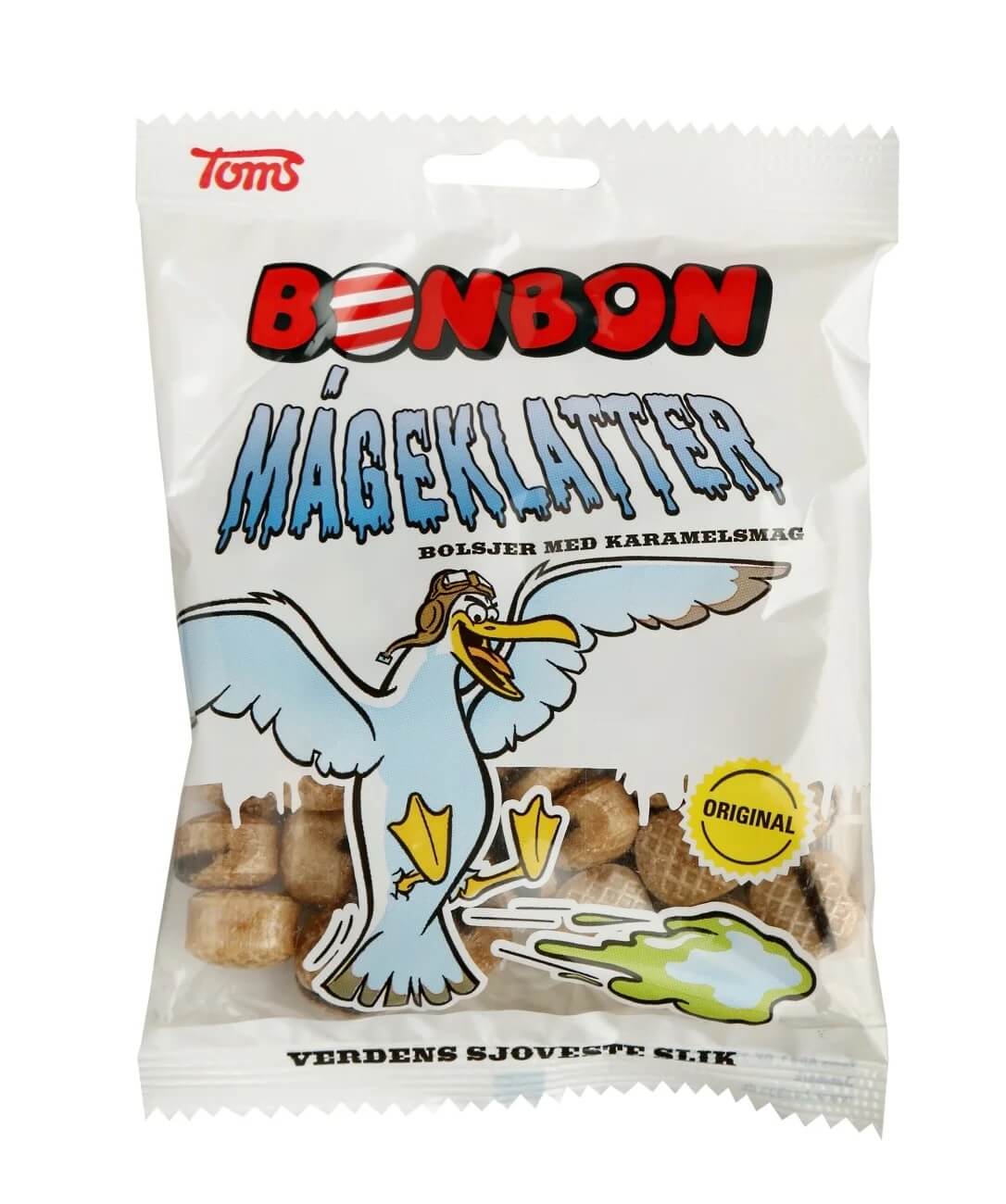 BonBon Måsskitar 125g