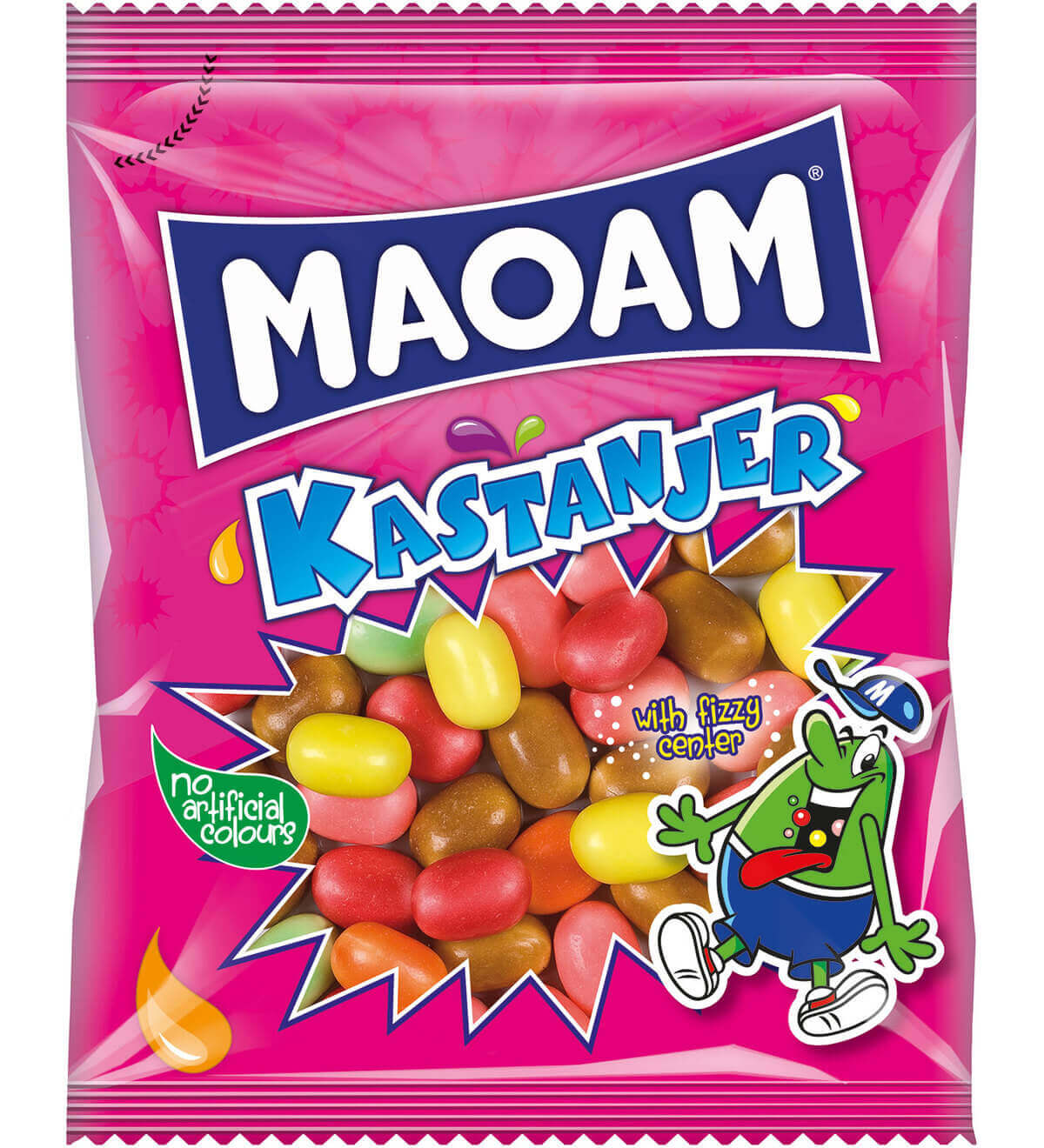 Maoam Kastanjer 120g