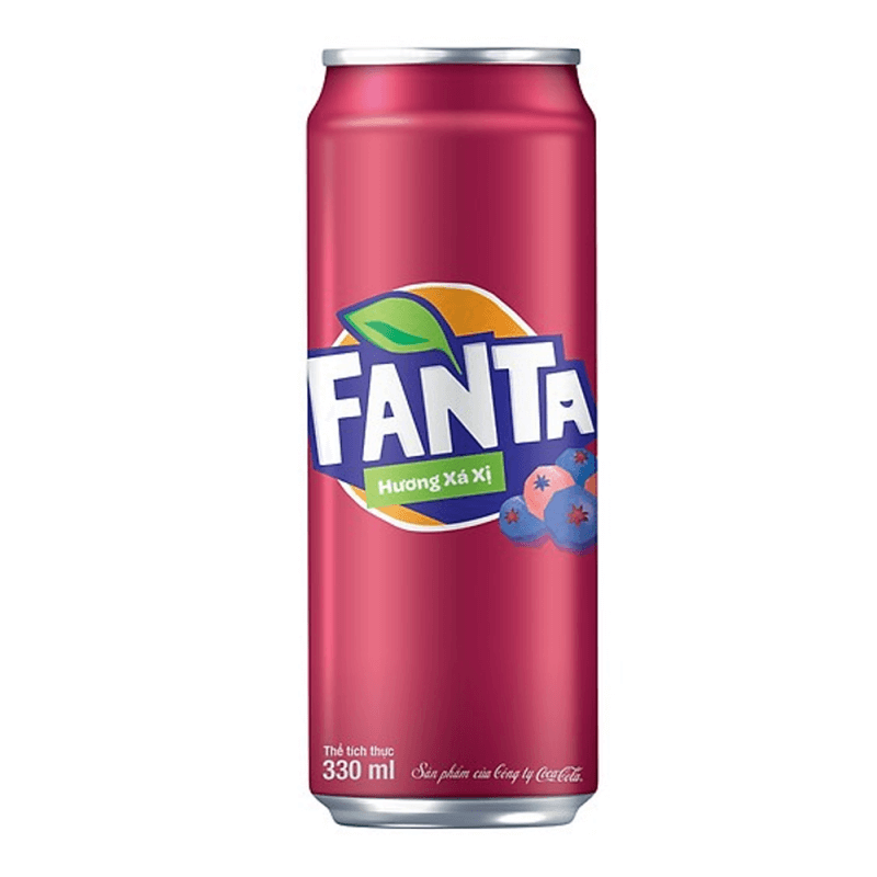 Fanta Sarsi 33cl