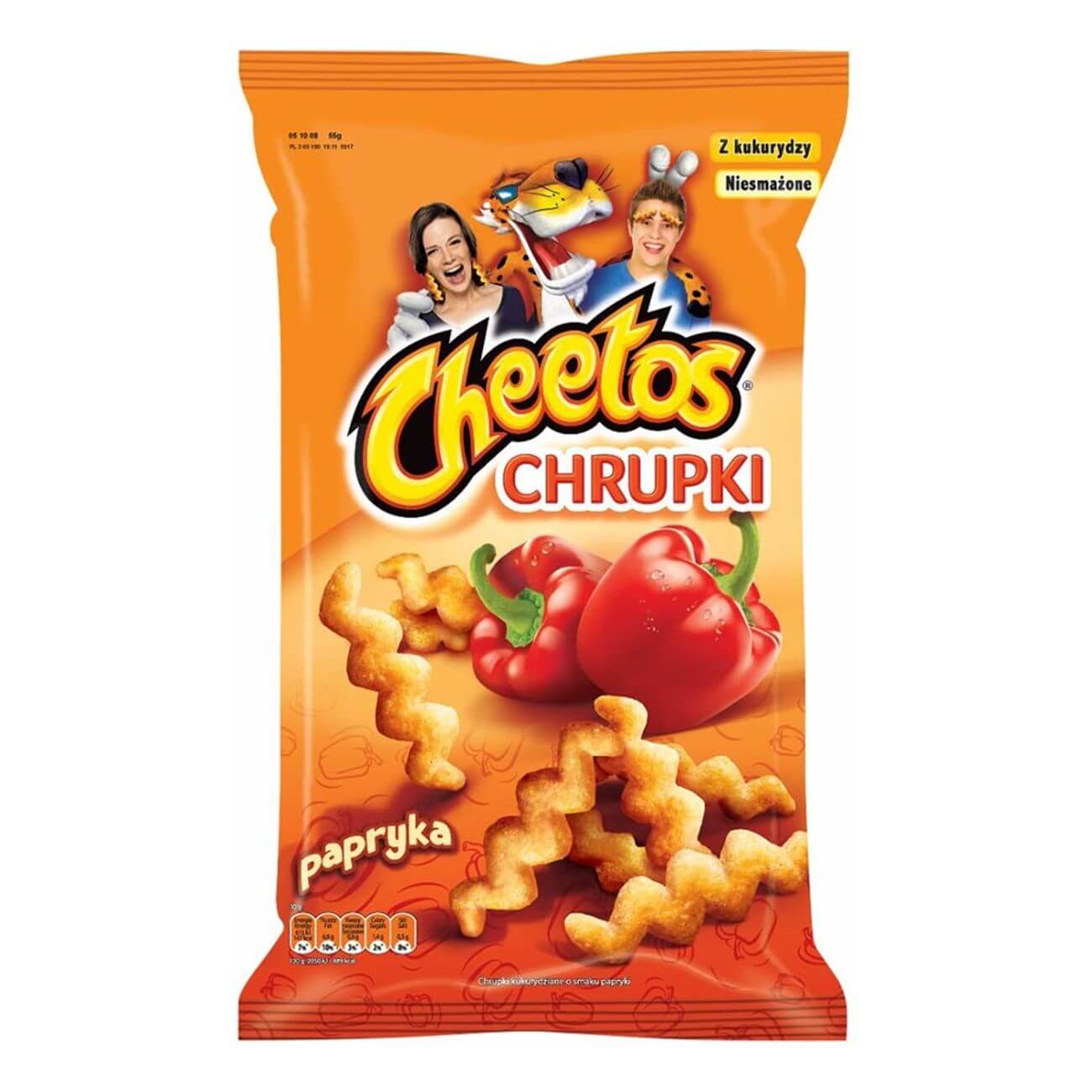 Cheetos Paprika 130g
