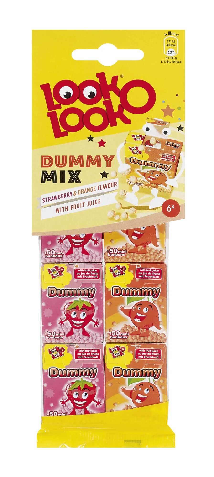 Look-O-Look Dummy Mix 60g