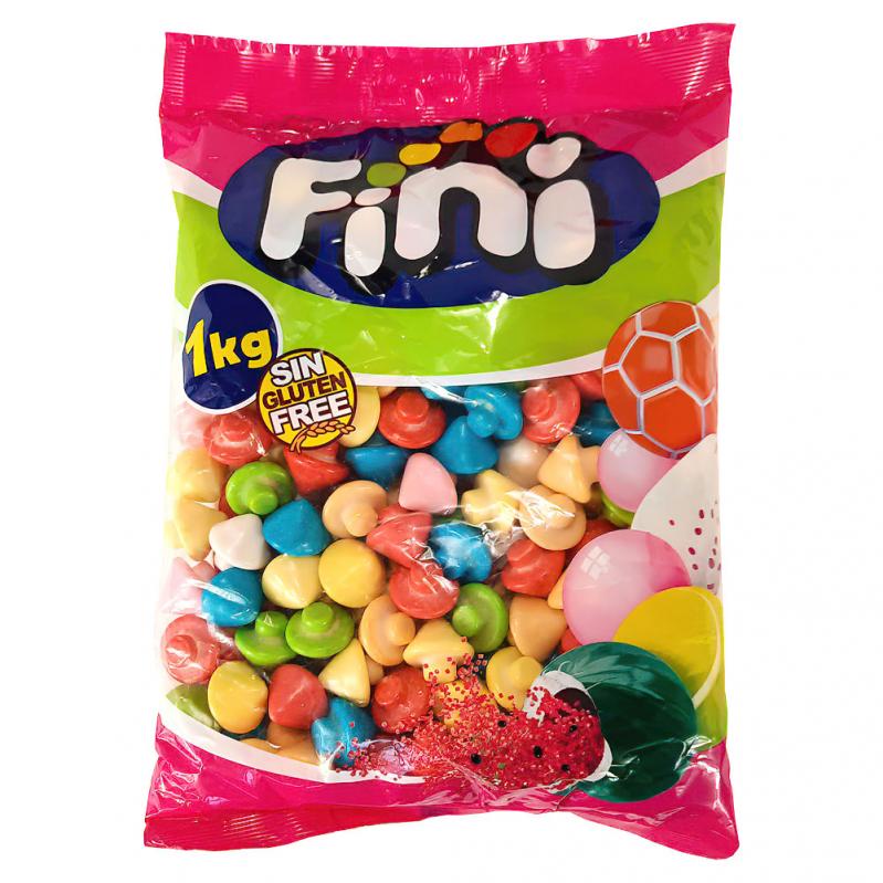 Fini Spinners Bubble Gum 1kg