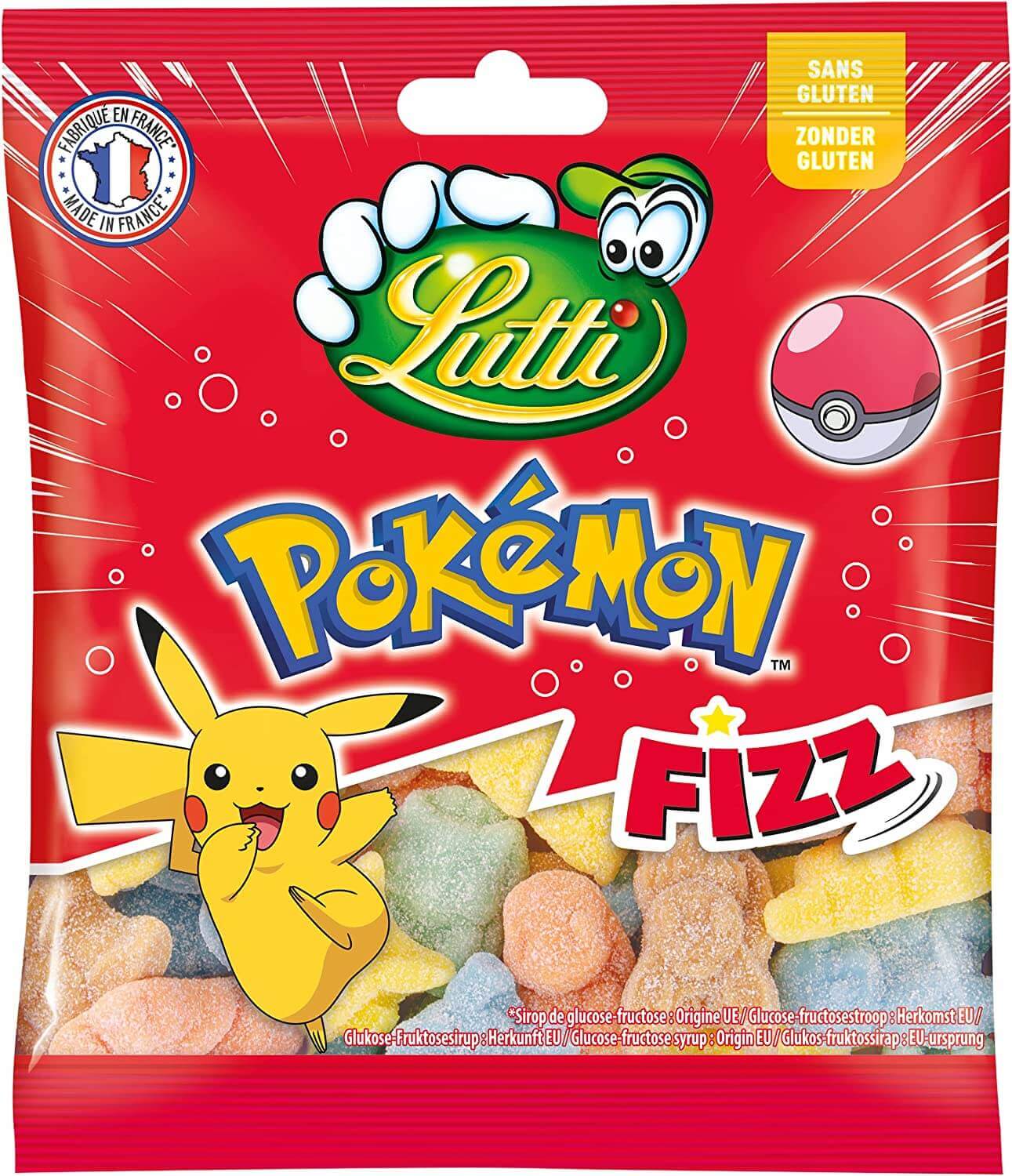 Pokemon Fizz