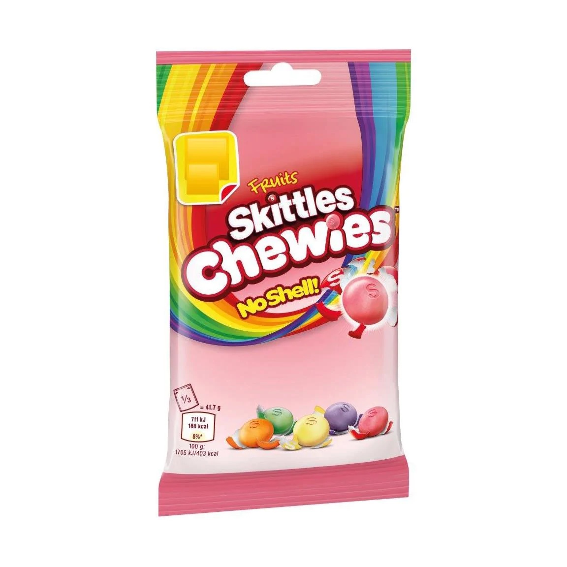 Skittles Fruit Chewies 137g