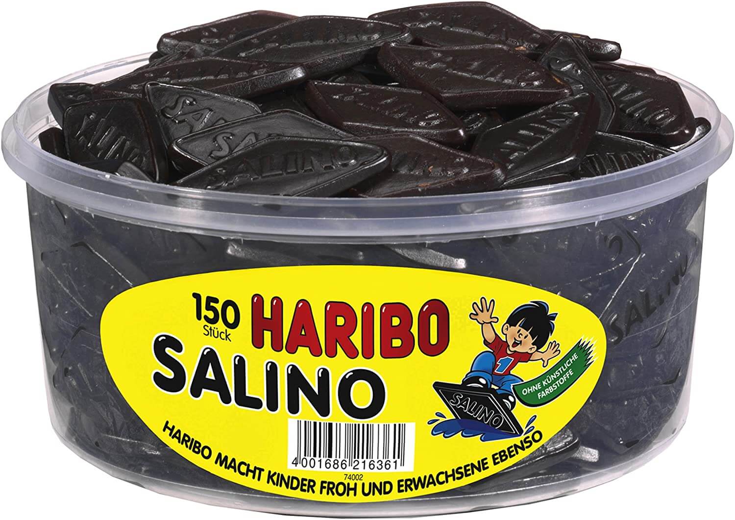 Haribo Salino 1.2kg