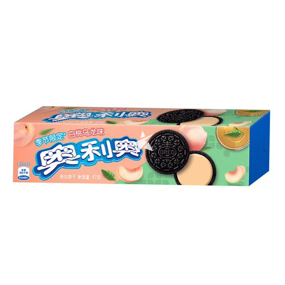 Oreo White Peach & Oolong Tea Flavour 97g