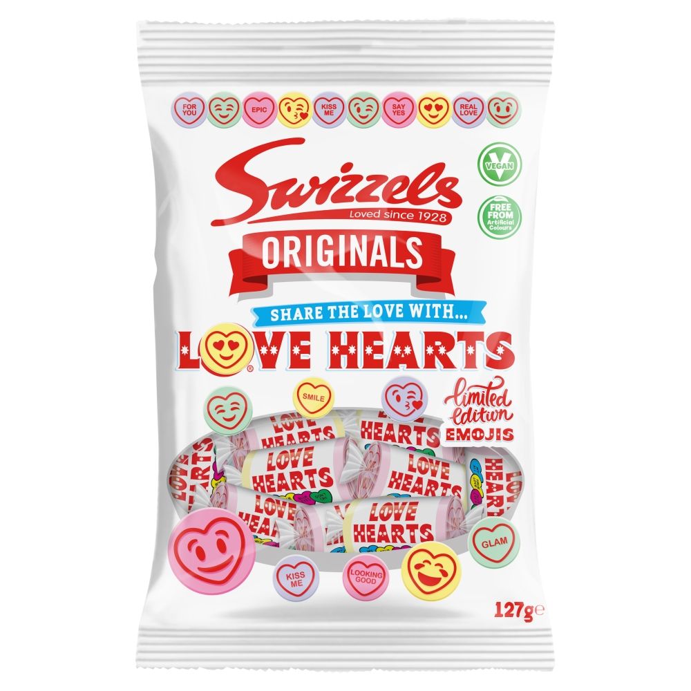 Love Hearts