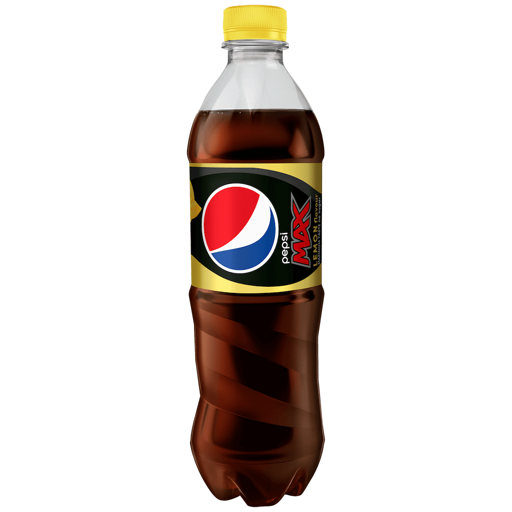 Pepsi Max Lemon 50cl