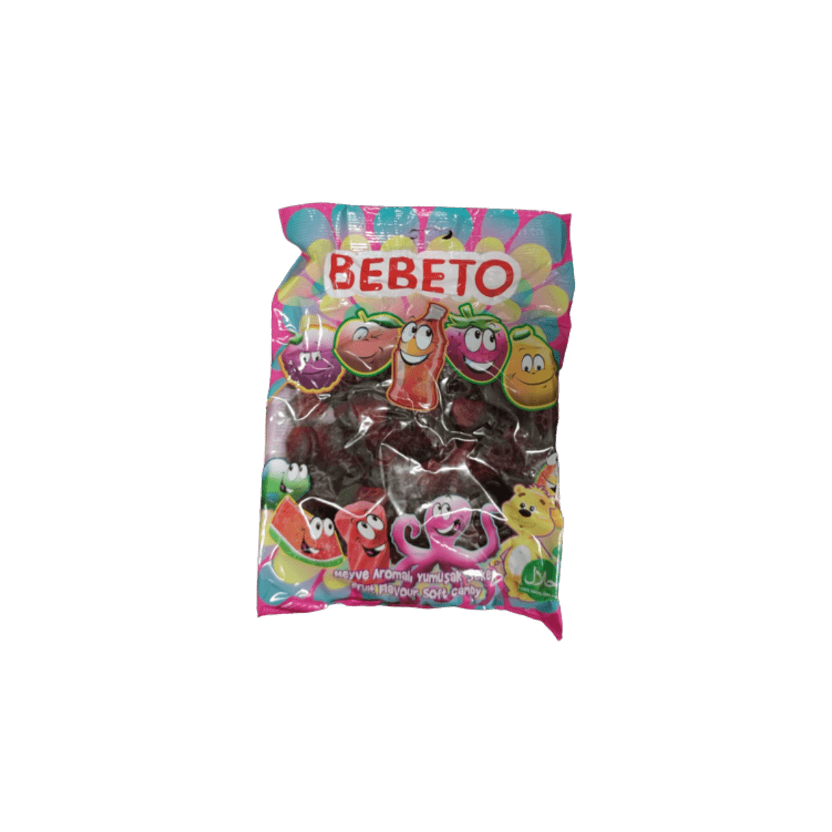 Bebeto Strawberry 1kg