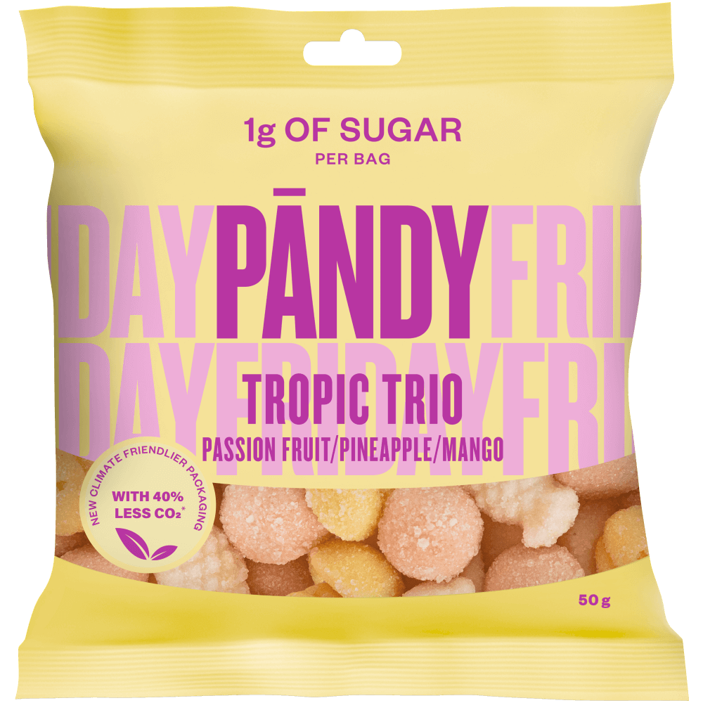 Pandy Candy Tropic Trio 50g