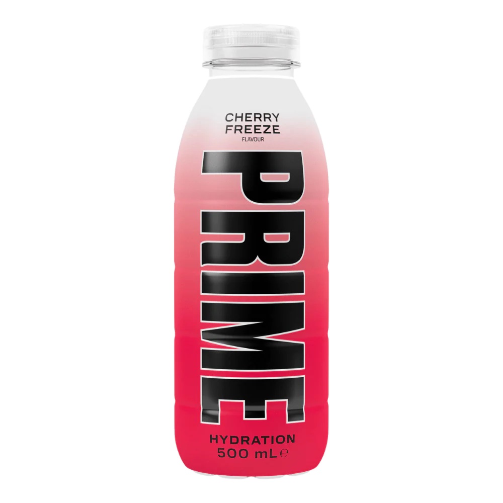 Prime Hydration - Cherry Freeze 500ml