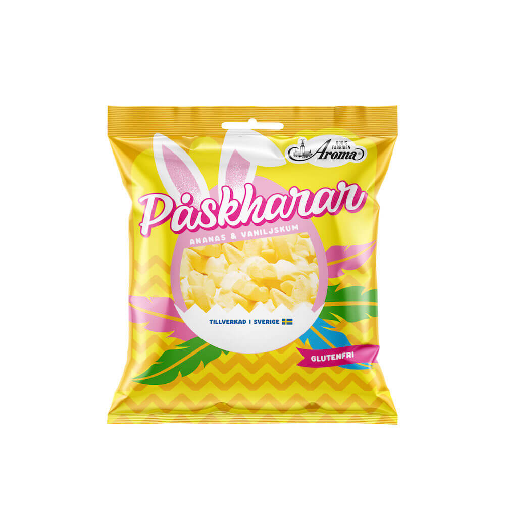 Aroma Påskharar 90g