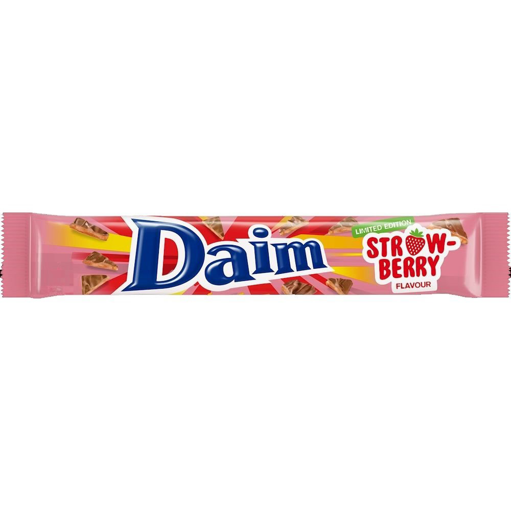 Daim Strawberry 56g