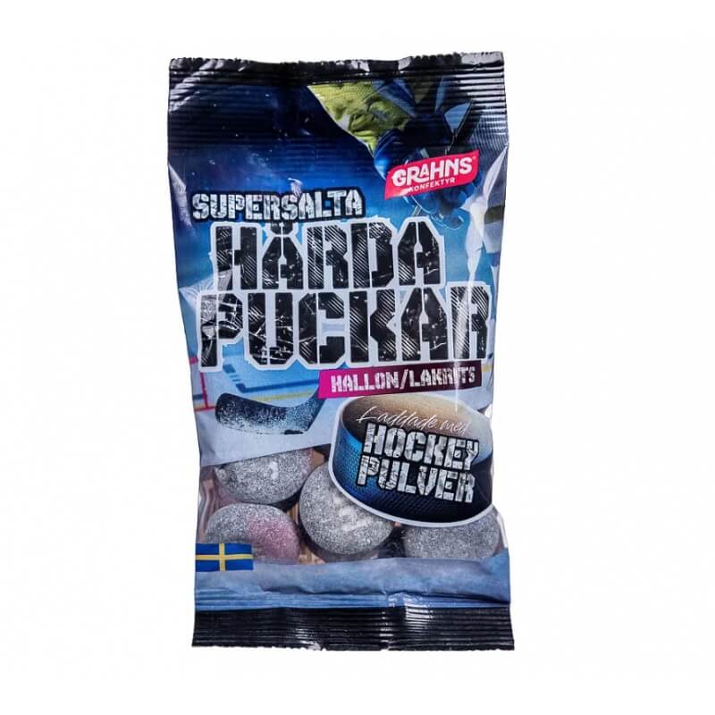 Grahns Supersalta Hårda Puckar 70g