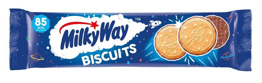 Milky Way Biscuits 108g