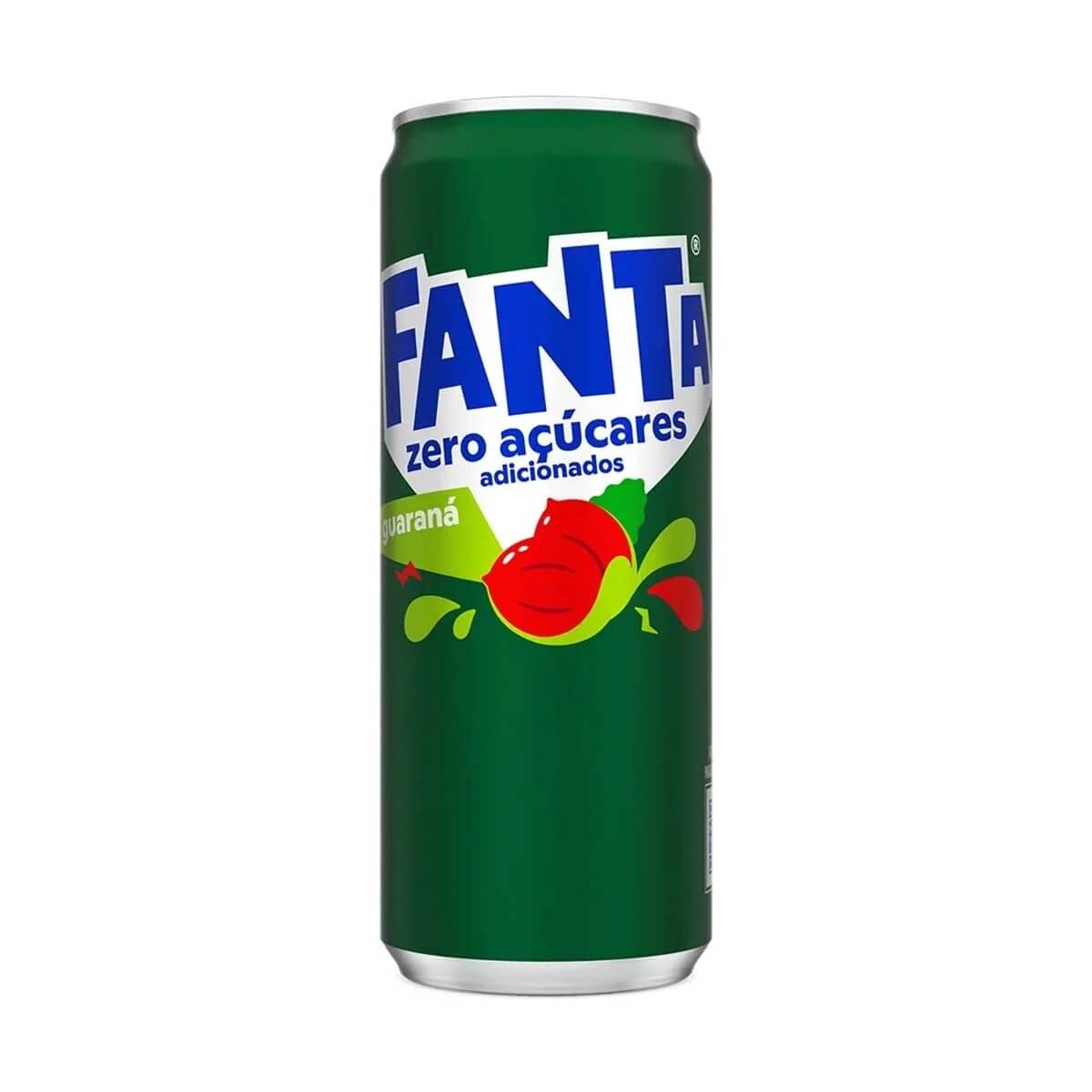 Fanta Guarana Zero 33cl