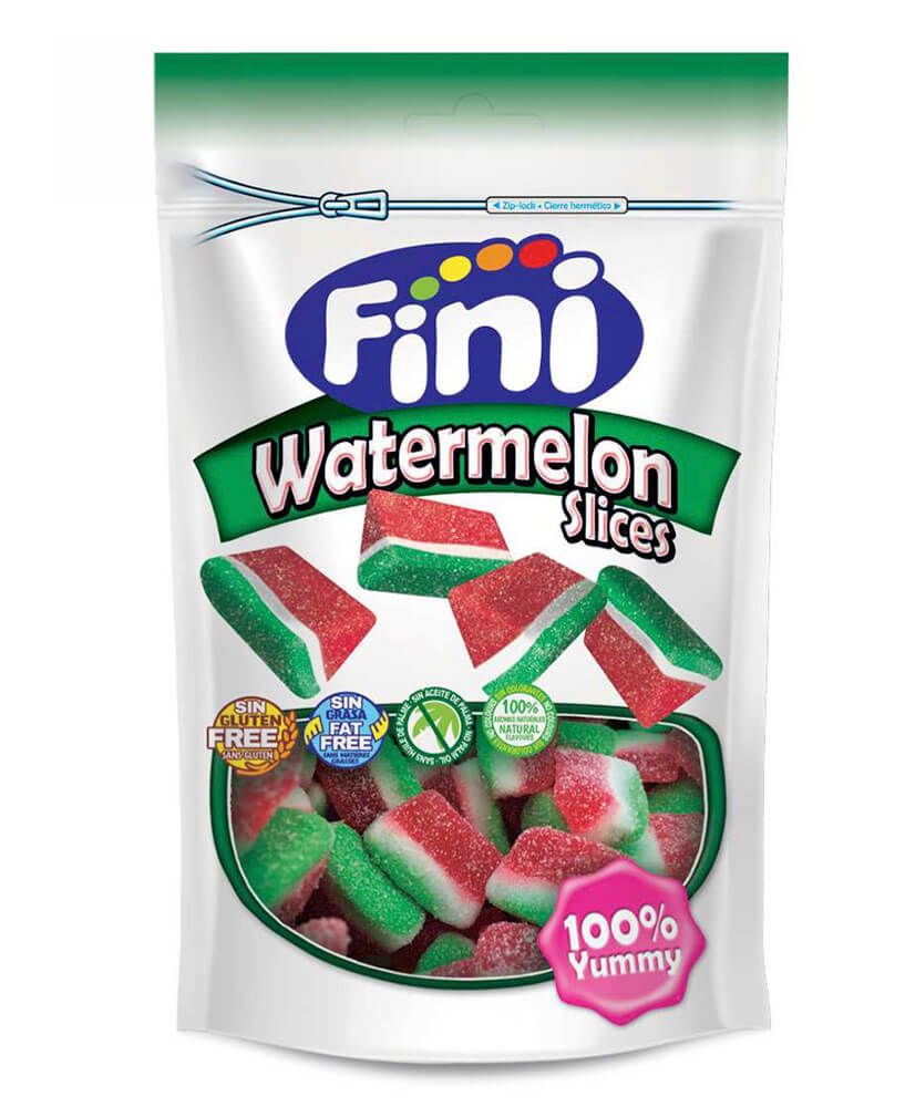 Fini Watermelon Slices 150g