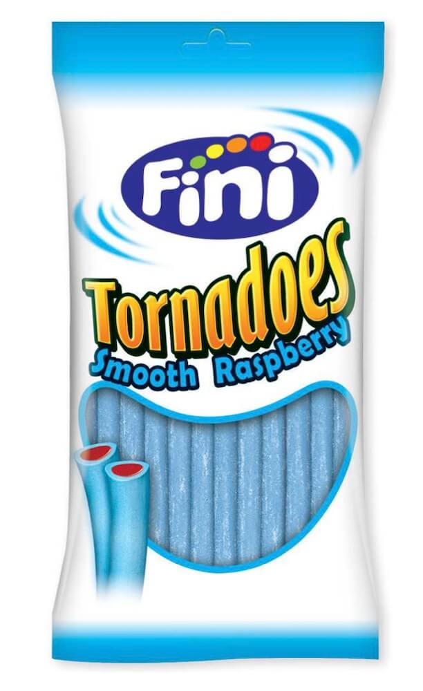 Fini Tornadoes Smooth Raspberry 160g