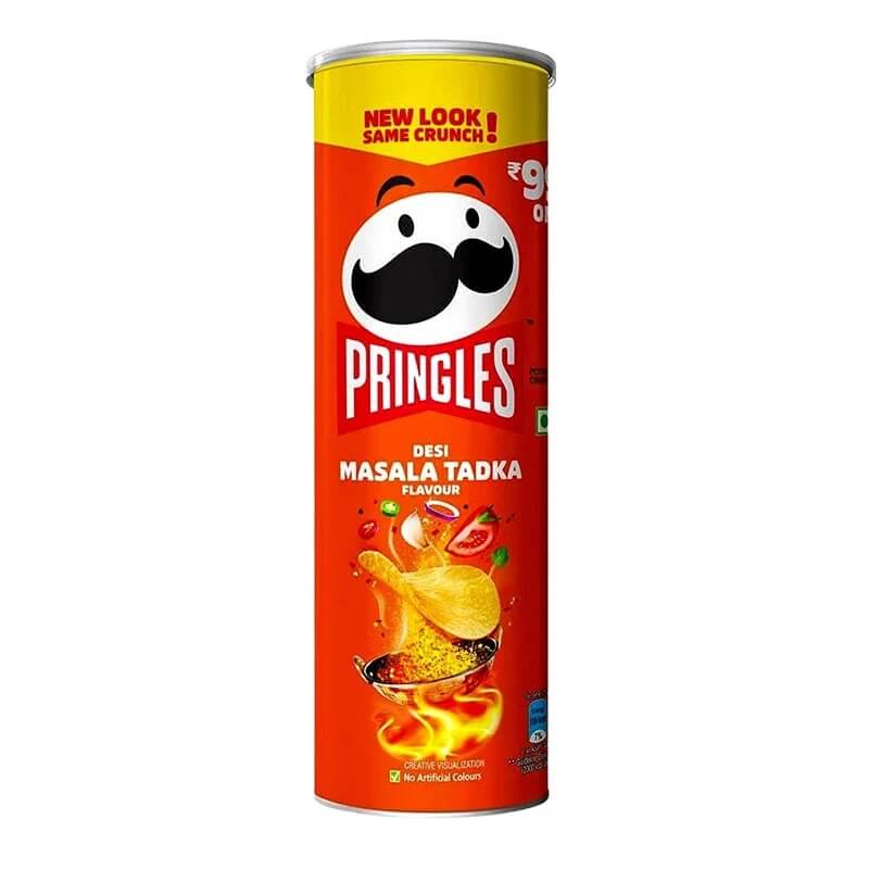 Pringles Masala Tadka 102g