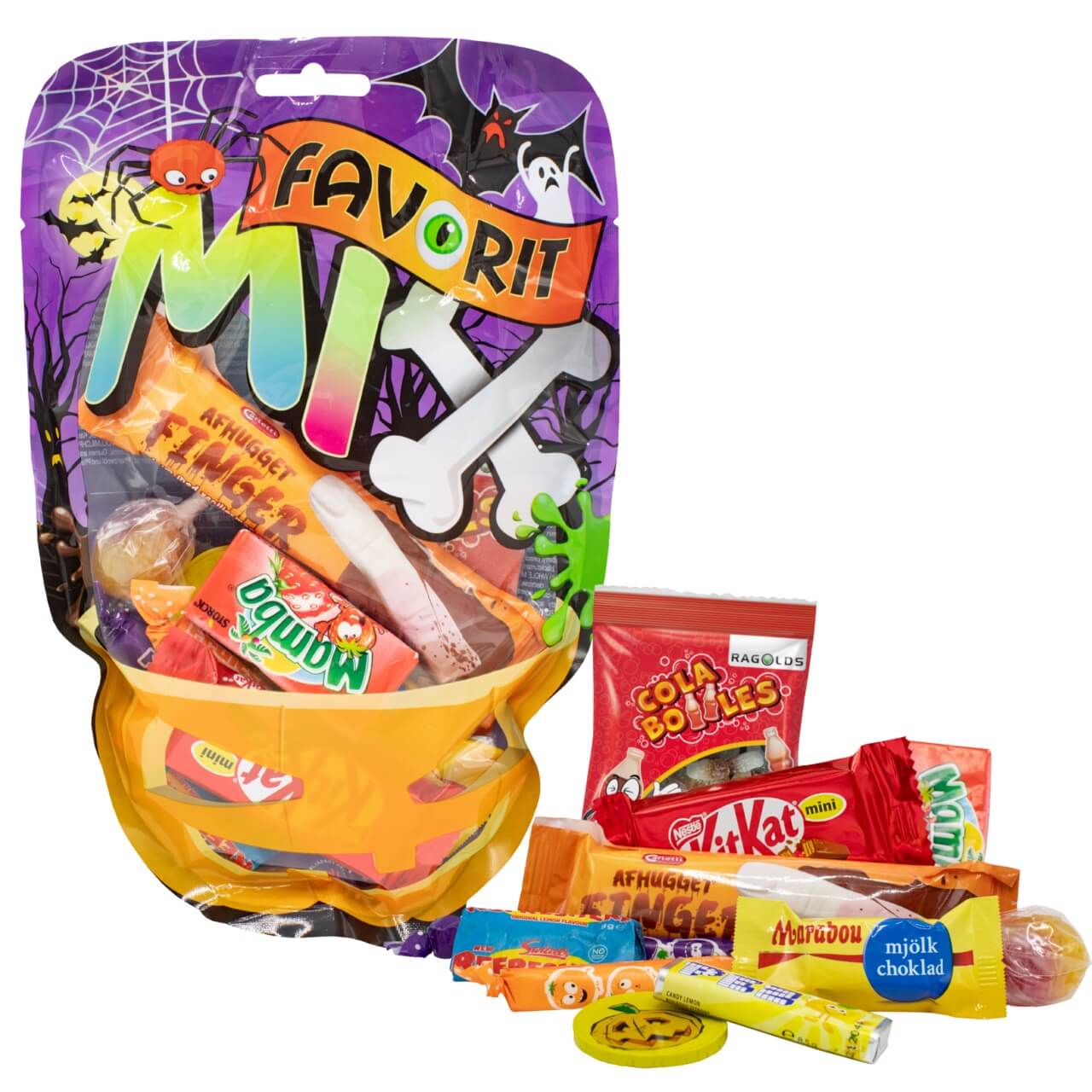 Favoritmix Halloween 140g