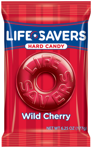 Вилд черри. Жвачка Life Savers. Lifesaver.