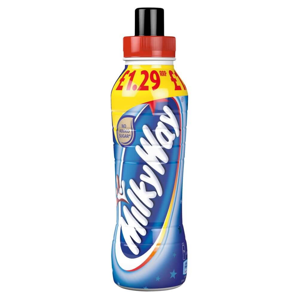 Milky Way Milk Drink 350ml